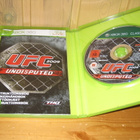 XBOX 360 UFC 2009 Undisputed - pikkukuva 2