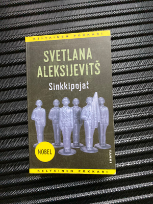 Svetlana Aleksijevitš - Sinkkipojat