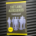 Svetlana Aleksijevitš - Sinkkipojat - pikkukuva 1