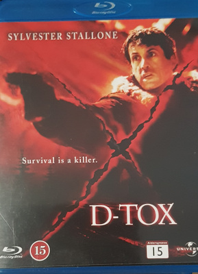 D-Tox -Blu-Ray