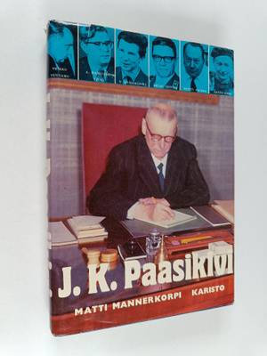Matti Mannerkorpi : J. K. Paasikivi