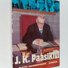 Matti Mannerkorpi : J. K. Paasikivi - pikkukuva 1