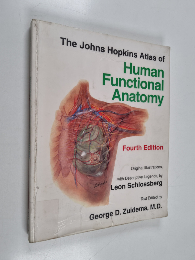 The Johns Hopkins atlas of human functional anatomy
