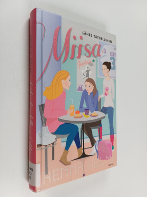 Henna Helmi : Lähes täydellinen Miisa