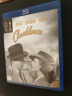 Casablanca Blu-ray