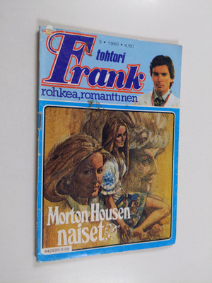 Heikki Kivalo : Tohtori Frank 5/1980 : Morton Housen naiset