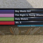 LEOS CARAX: 3 leffaa + dokumentti 4DVD BOX - pikkukuva 4