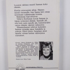 Tellervo Korhonen : Aaltoja jään alla - pikkukuva 2