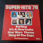 SUPER-HITS -78 . LP - pikkukuva 1