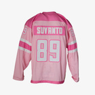#89 Suvanto GW Roosa nauha-ottelun pelipaita - pikkukuva 1