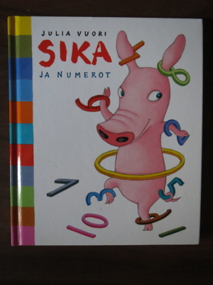 Julia Vuori: Sika ja numerot