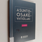Asunto-osakeyhtiölaki - pikkukuva 1