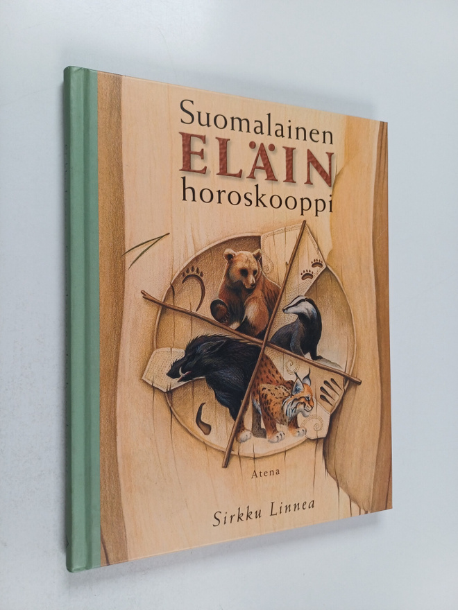 Sirkku Linnea : Suomalainen eläinhoroskooppi