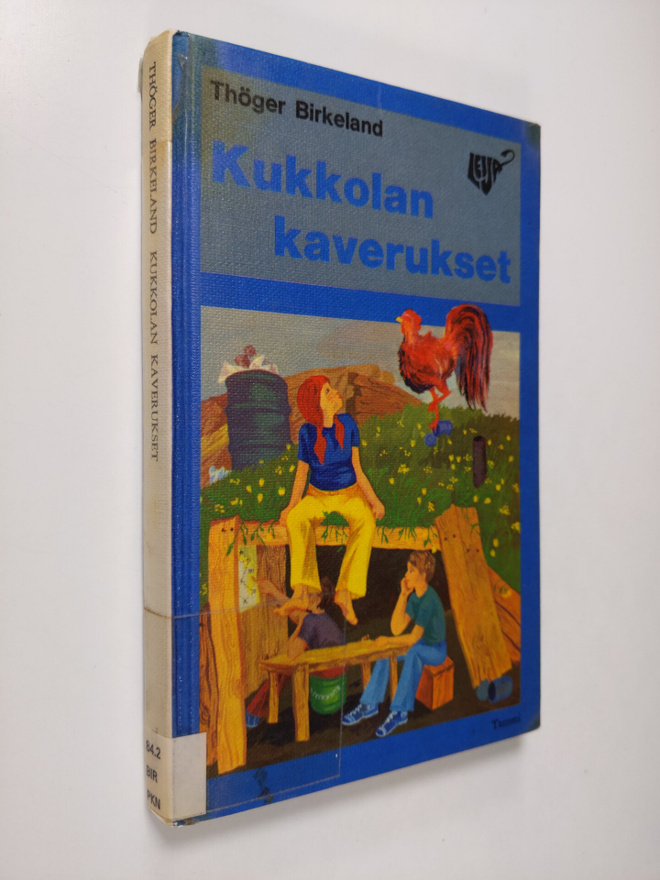 Thöger Birkeland : Kukkolan kaverukset