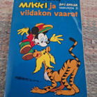 Aku Ankka Ja Karhukopla/Mikki Ja Viidakon Vaarat - pikkukuva 2