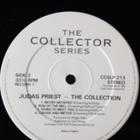 judas priest the collition lp - pikkukuva 2