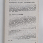 Eric Fabricius : Etologia - pikkukuva 2
