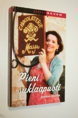 Joanne Harris : Pieni suklaapuoti (pokkari)