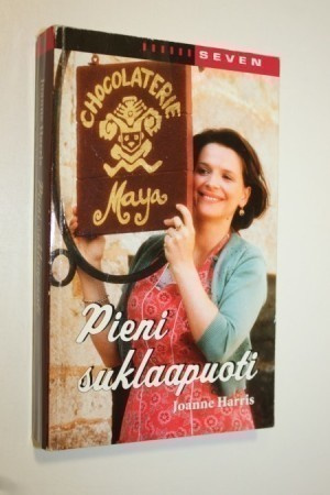 Joanne Harris : Pieni suklaapuoti (pokkari)