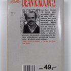 Dean R. Koontz : Salama - pikkukuva 2