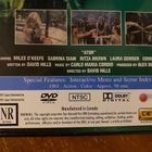 Ator The Fighting Eagle DVD - pikkukuva 3