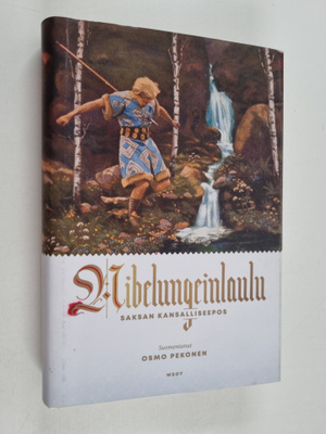 Nibelungeinlaulu : Saksan kansalliseepos