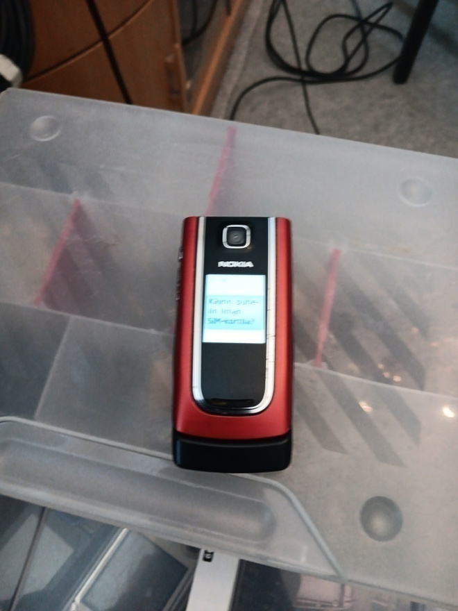 Nokia 6555