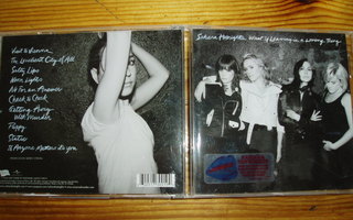 Sahara Hotnights - What If Leaving Is A Loving Thing