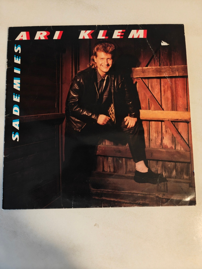 Lp Ari klem/Sademies
