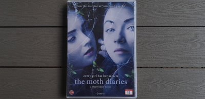 DVD: The Moth Diaries (O: Mary Harron 2011)