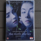 DVD: The Moth Diaries (O: Mary Harron 2011) - pikkukuva 1