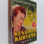 Pelham Grenville Wodehouse : Kesäinen kuutamo - pikkukuva 1