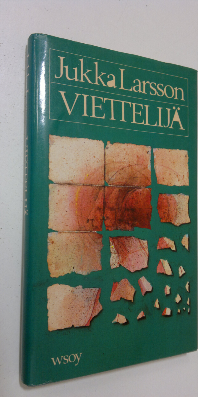 Jukka Larsson : Viettelijä