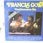 FRANCIS GOYA - UNOHTUMATON ILTA LP - pikkukuva 1