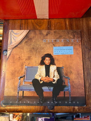 Richenel - A Year Has Many Days lp