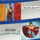 Napoleon Dynamite + Nacho Libre  -  (2 DVD) - pikkukuva 1