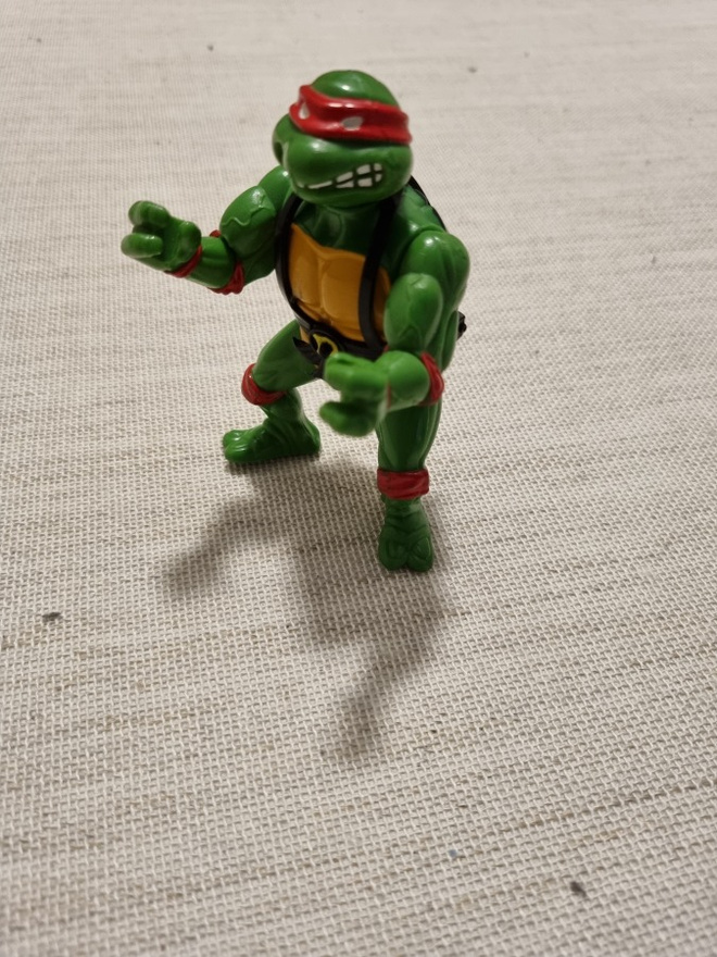 Raphael Teenage Mutant Ninja Turtles