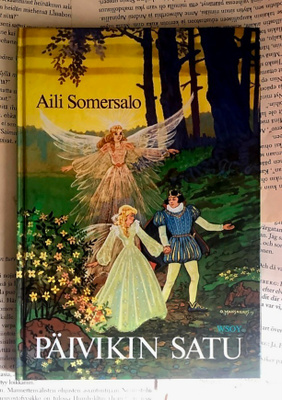 Aili Somersalo - Päivikin satu (sid.)