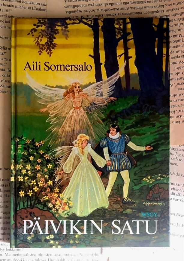 Aili Somersalo - Päivikin satu (sid.)