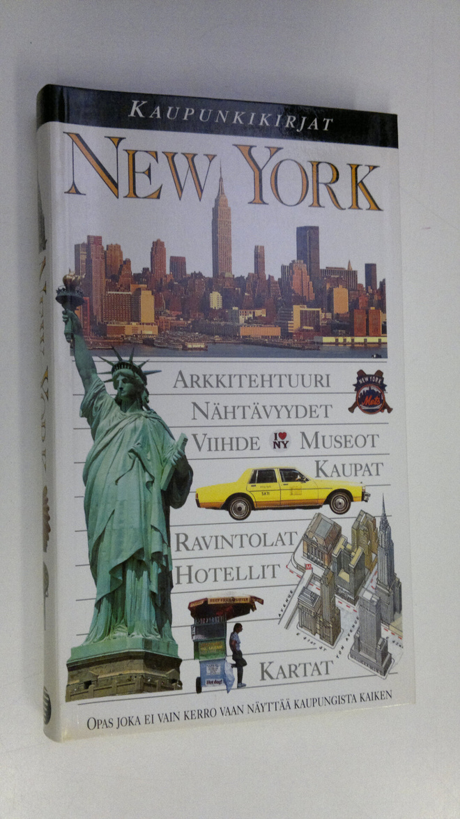 Eleanor (pääavustaja) Berman : New York