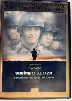 Pelastakaa sotamies Ryan - Saving Private Ryan