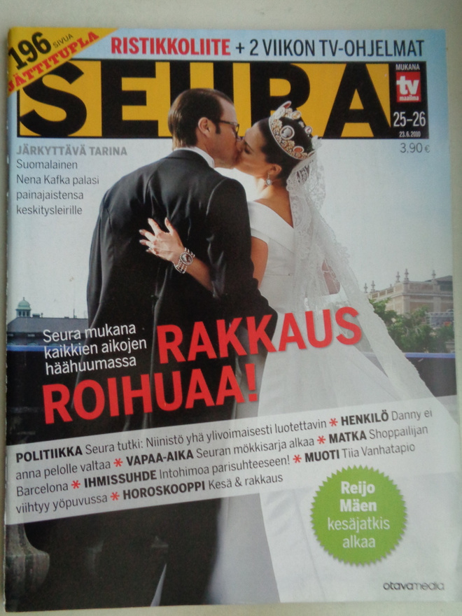 Seura Nro 25-26/2010 (22.6)