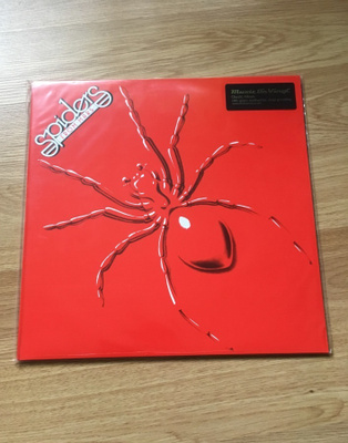 Spider From Mars - Spider From Mars LP (UUSI)