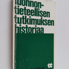 Vilho (toim.) Niitemaa : Luonnontieteellisen tutkimuksen ... - pikkukuva 1