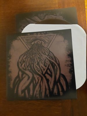 Hic Lacet - Hedonist Of The Death