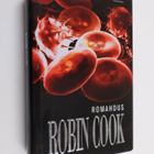 Robin Cook : Romahdus - pikkukuva 1