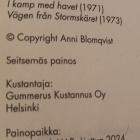 Anni Blomqvist - Myrskyluodon Maija (pokkari) - pikkukuva 2