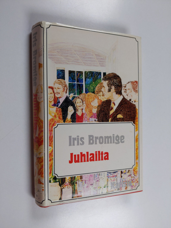 Iris Bromige : Juhlailta