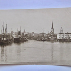 VANHA Postikortti Viro Eesti Estonia Tallinna Tallinn 1926 - pikkukuva 1