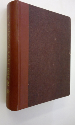 Naisten ääni vuosikerrat 1930-32